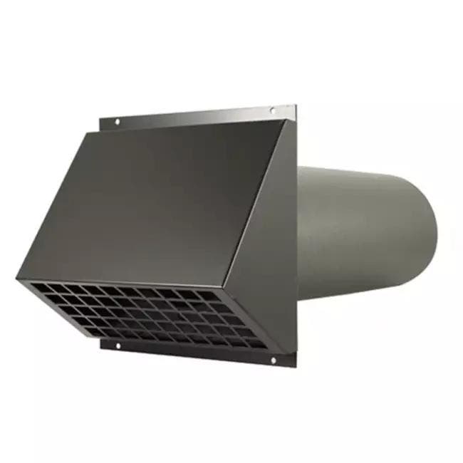 Thermoduct geveldoorvoer Ø150mm, Zakelijke goederen, Horeca | Keukenapparatuur, Verzenden