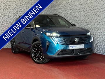 Peugeot 5008 | Zakelijke Lease v.a. €599.01 pm, Automaat, Gebruikt, Euro 6, Lease