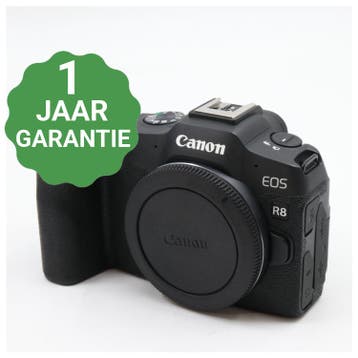 Digitale fotocamera  Canon EOS R8, Verzenden, Gebruikt, Canon