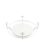 Grill Guru | Plate Setter Medium, Tuin en Terras, Verzenden, Nieuw