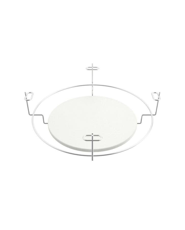 Grill Guru | Plate Setter Medium, Tuin en Terras, Houtskoolbarbecues, Verzenden