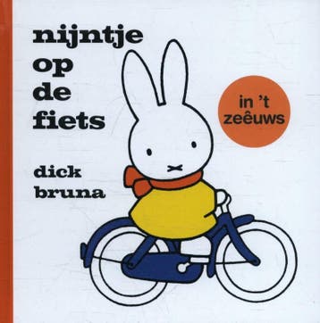 nijntje op de fiets in t Zeêuws - Dick Bruna 9789056153885, Boeken, Verzenden, Gelezen, Dick Bruna