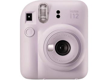 Fujifilm -  Instax Mini 12 Camera - Lila, Audio, Tv en Foto, Fotocamera's Analoog, Verzenden, Nieuw, Fuji