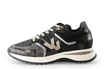 VIA VAI Sneakers in maat 39 Zwart, Kleding | Dames, Schoenen, Verzenden, Zwart, VIA VAI, Sneakers of Gympen