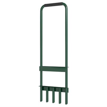 TRUUSK Grasbeluchter 30cm Breed - Handmatig met Antislip Han, Verzenden, Nieuw