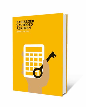Basisboek Vastgoedrekenen - Jeroen C. de Jong 9789082064483, Boeken, Verzenden, Gelezen, Jeroen C. de Jong