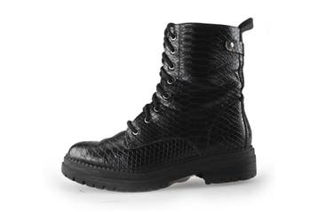 Sub55 Veterboots in maat 39 Zwart, Verzenden, Zwart, Overige typen, Sub55
