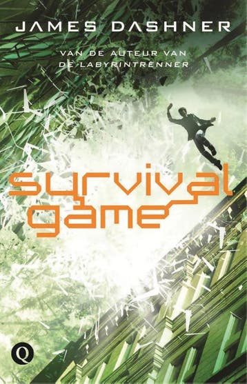 Survivalgame / The Mortality Doctrine / 3 - James Dashner, Verzenden, Zo goed als nieuw, James Dashner