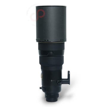 Nikon 300mm 2.8 D IF-ED ll AF-S nr. 1989, Ophalen of Verzenden, Zo goed als nieuw, Toebehoren