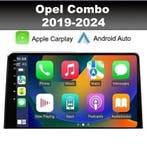 Opel Combo 2019-2024 navigatie android 14 carplay dab+ wifi, Ophalen of Verzenden, Nieuw