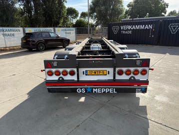 Te koop GS Meppel AIC 2700 2026 op voorraad met veel opties