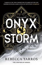 9780349437064 The Empyrean - Onyx Storm Rebecca Yarros, Boeken, Verzenden, Nieuw, Rebecca Yarros
