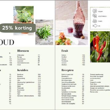 Grow, Cook & Eat It - Mica Decorations 8720362266310, Verzenden, Gelezen, Mica Decorations