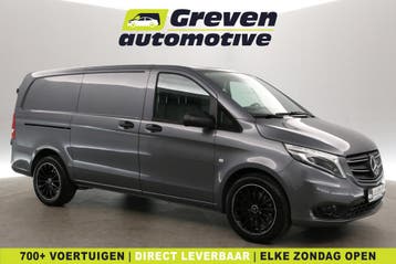 Mercedes-Benz Vito 119 CDI Lang 191PK | Automaat | Clima |, Automaat, Mercedes-Benz, Diesel, Nieuw