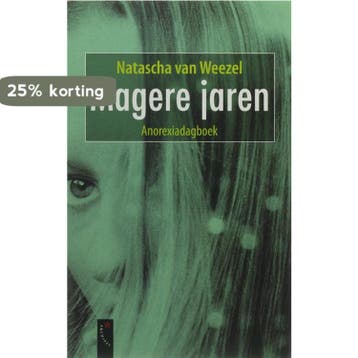 Magere jaren - N. van Weezel 9789063052720, Verzenden, Gelezen, N. van Weezel