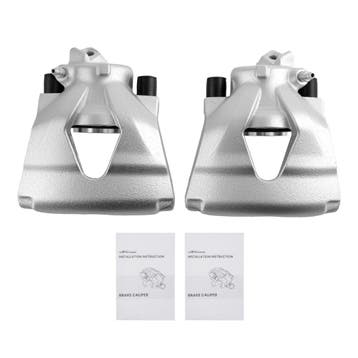 Remklauw voor links/rechts geschikt voor Audi A3 TT, Seat..., Auto-onderdelen, Verzenden, Nieuw, Skoda