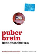 Puberbrein binnenstebuiten | 9789021556963 | Huub Nelis ;, Zo goed als nieuw, Huub Nelis ; Yvonne van Sark