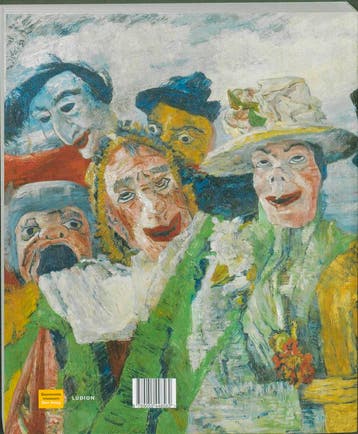 James Ensor 9789055448562 Saskia de Bodt, Boeken, Verzenden, Gelezen, Saskia de Bodt