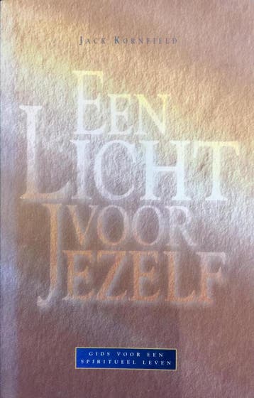 Een licht voor jezelf - J. Kornfield 9789063255312, Verzenden, Gelezen, J. Kornfield