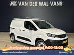 Peugeot Partner | 1.5 BlueHDI 102pk L1H1 Inrichting Euro6, Gebruikt, Euro 6, Wit, Dealer onderhouden