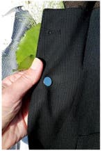 Corsagemagneet supersterk groter model set 50 stuks (25, Ophalen of Verzenden, Nieuw