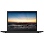 Lenovo ThinkPad T580 | 15.6 i7 | 8 GB | 256 SSD | Zwart..., Ophalen of Verzenden, Zo goed als nieuw