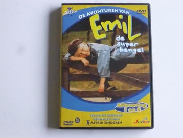 Emil - De super bengel Afl. 1 en 2 (DVD), Ophalen of Verzenden, Zo goed als nieuw