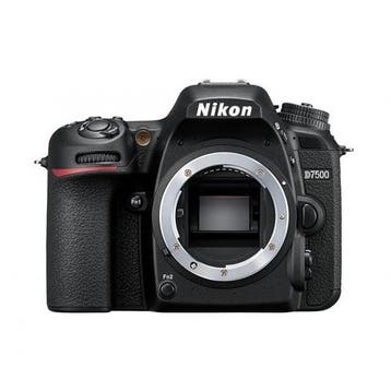 Nikon D7500 Body, Audio, Tv en Foto, Fotocamera's Digitaal, Ophalen of Verzenden, Nieuw, Spiegelreflex, Nikon