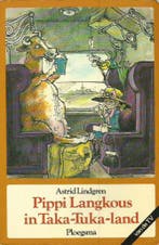 Pippi Langkous in Taka-Tuka-land 9789021607320, Boeken, Verzenden, Gelezen, Astrid Lindgren