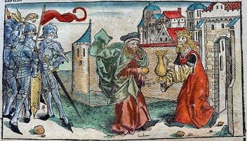 Hartmann Schedel/ Wohlgemut/ Pleydenwurff/Dürer - The