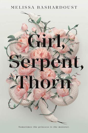 Girl, Serpent, Thorn - EN - Melissa Bashardoust - Hardcover, Boeken, Ophalen of Verzenden, Nieuw