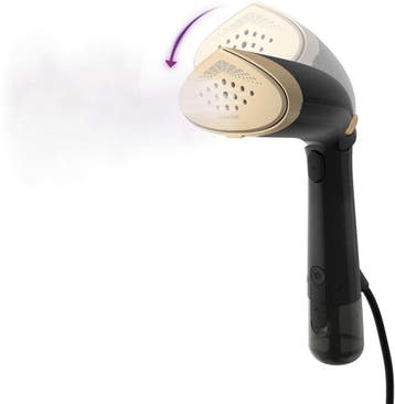 Philips 7000 Series STH7060/80 - Kledingstomer - Zwart -, Verzenden, Nieuw