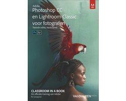Boek Classroom in a Book - Adobe Photoshop CC en Lightroom C, Verzenden, Zo goed als nieuw