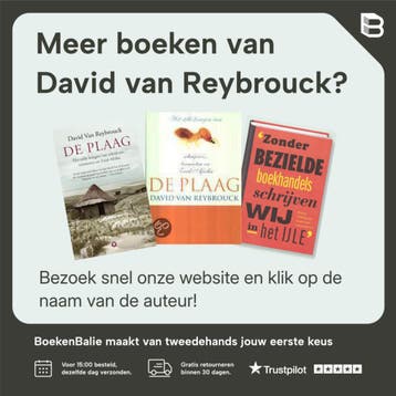 Zink 9789059653580 David van Reybrouck, Boeken, Verzenden, Zo goed als nieuw, David van Reybrouck