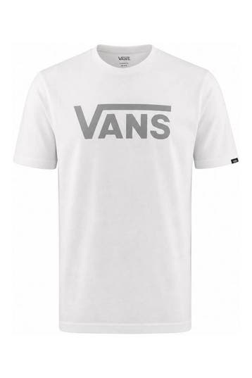 Vans T-shirt in maat M Wit, Verzenden, Zo goed als nieuw, Wit, Vans