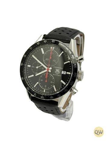 TAG Heuer Carrera Calibre 16, Ophalen of Verzenden, Gebruikt, Polshorloge, TAG Heuer