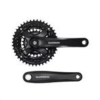 Shimano Crankstel 170mm - 42/34/24T - 6/7/8-speed compati..., Ophalen of Verzenden, Nieuw, Crankstel of Pedalen