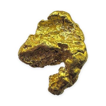 Goud Goud nugget- 0.27 g - (1)