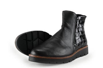 Feyn Enkellaarzen in maat 39 Zwart, Kleding | Dames, Schoenen, Feyn, Verzenden, Zwart, Lage of Enkellaarzen