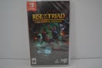 Rise of the Triad Ludicrous Edition - SEALED (SWITCH USA), Verzenden, Zo goed als nieuw