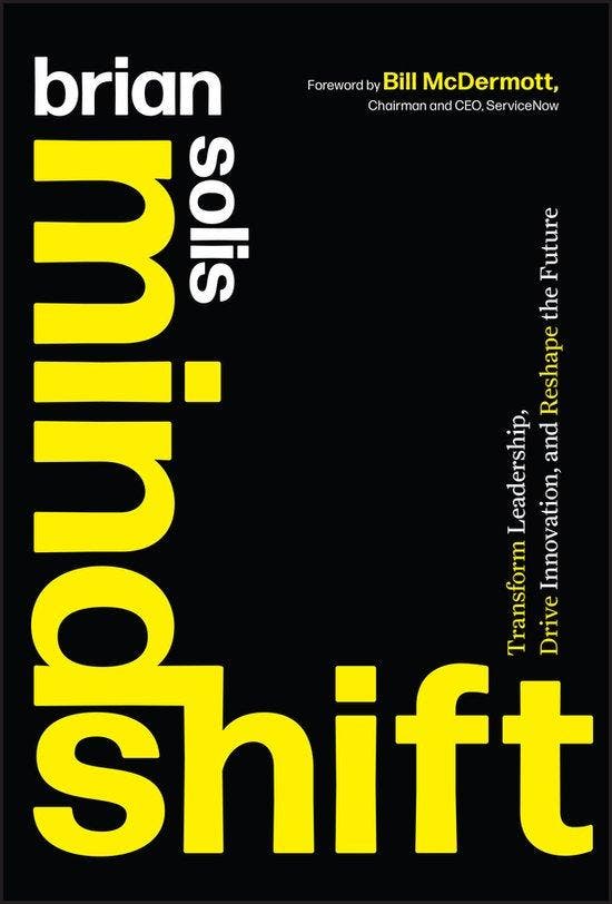 Mindshift 9781394198597 Brian Solis, Boeken, Taal | Engels, Zo goed als nieuw, Verzenden