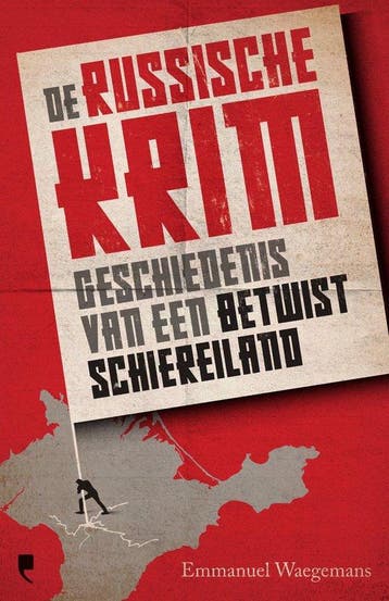 9789022339091 De Russische Krim Emmanuel Waegemans, Boeken, Studieboeken en Cursussen, Verzenden, Nieuw, Emmanuel Waegemans