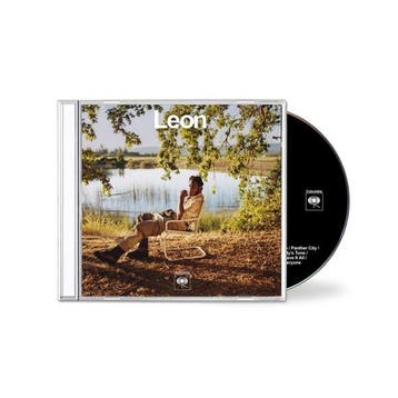 cd - leon bridges - LEON (nieuw), Verzenden, Zo goed als nieuw