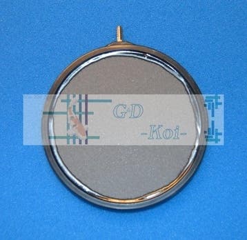 Prof. Luchtschijf 200x27mm  luchtsteen (Luchtstenen), Tuin en Terras, Vijver-toebehoren, Ophalen of Verzenden, Nieuw, Overige typen