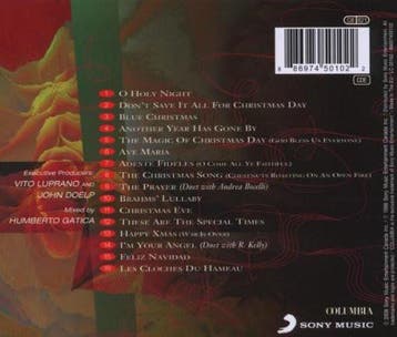 Céline Dion - These Are Special Times, Ophalen of Verzenden, Gebruikt