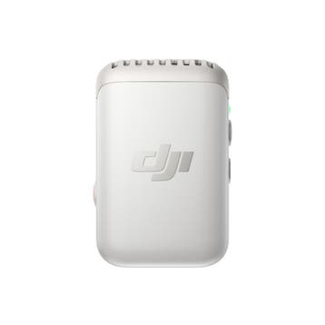DJI Mic 2 (1 TX, Platinum White), Nieuw