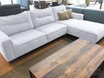 Loungebank Capelle - loungebanken - Wit, Nieuw, 150 cm of meer, Overige materialen, 200 tot 250 cm