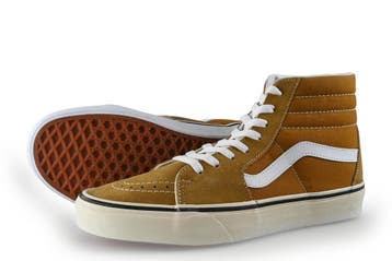 Vans Hoge sneakers in maat 41 Bruin, Bruin, Verzenden, Vans, Sneakers of Gympen