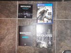 Watchdogs Dedsec edition (ps4 tweedehands game), Ophalen of Verzenden, Zo goed als nieuw