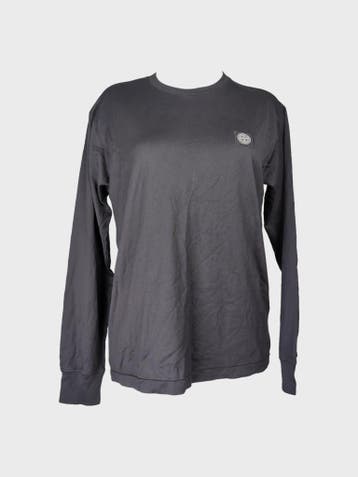 Stone Island Sweatshirts Dames maat L Zwart, Zwart, Maat 42/44 (L), Ophalen of Verzenden, Zo goed als nieuw